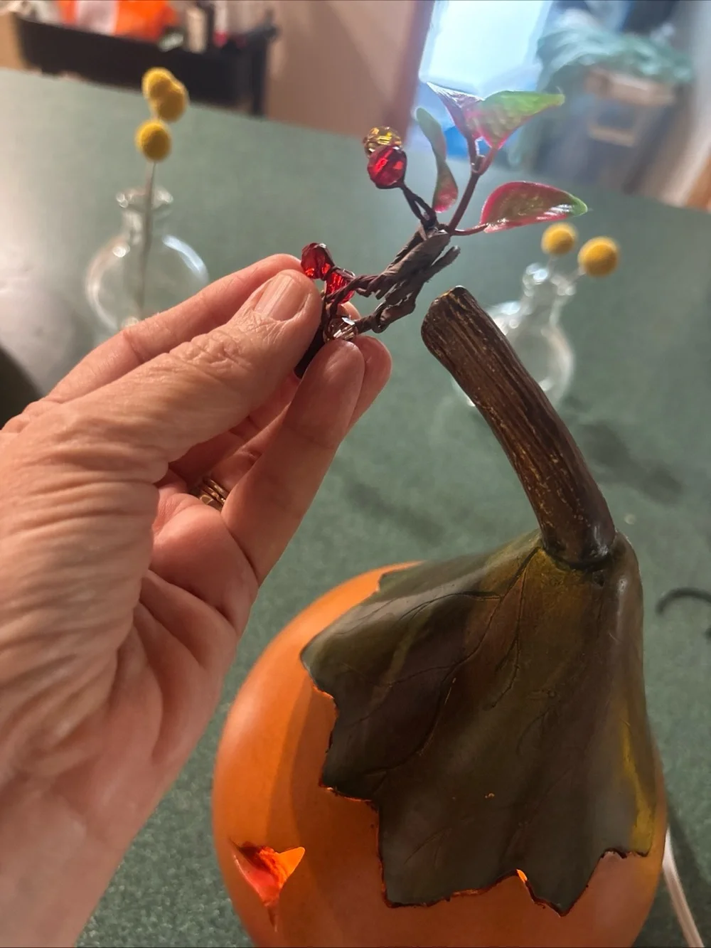 N/A halloween ceramic